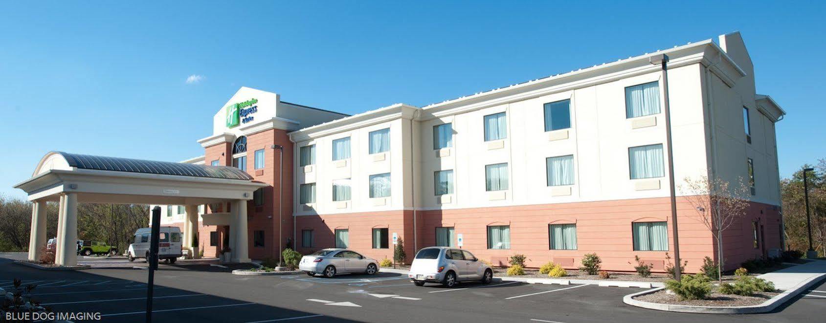 Holiday Inn Express Selinsgrove By Ihg Shamokin Dam Exterior foto