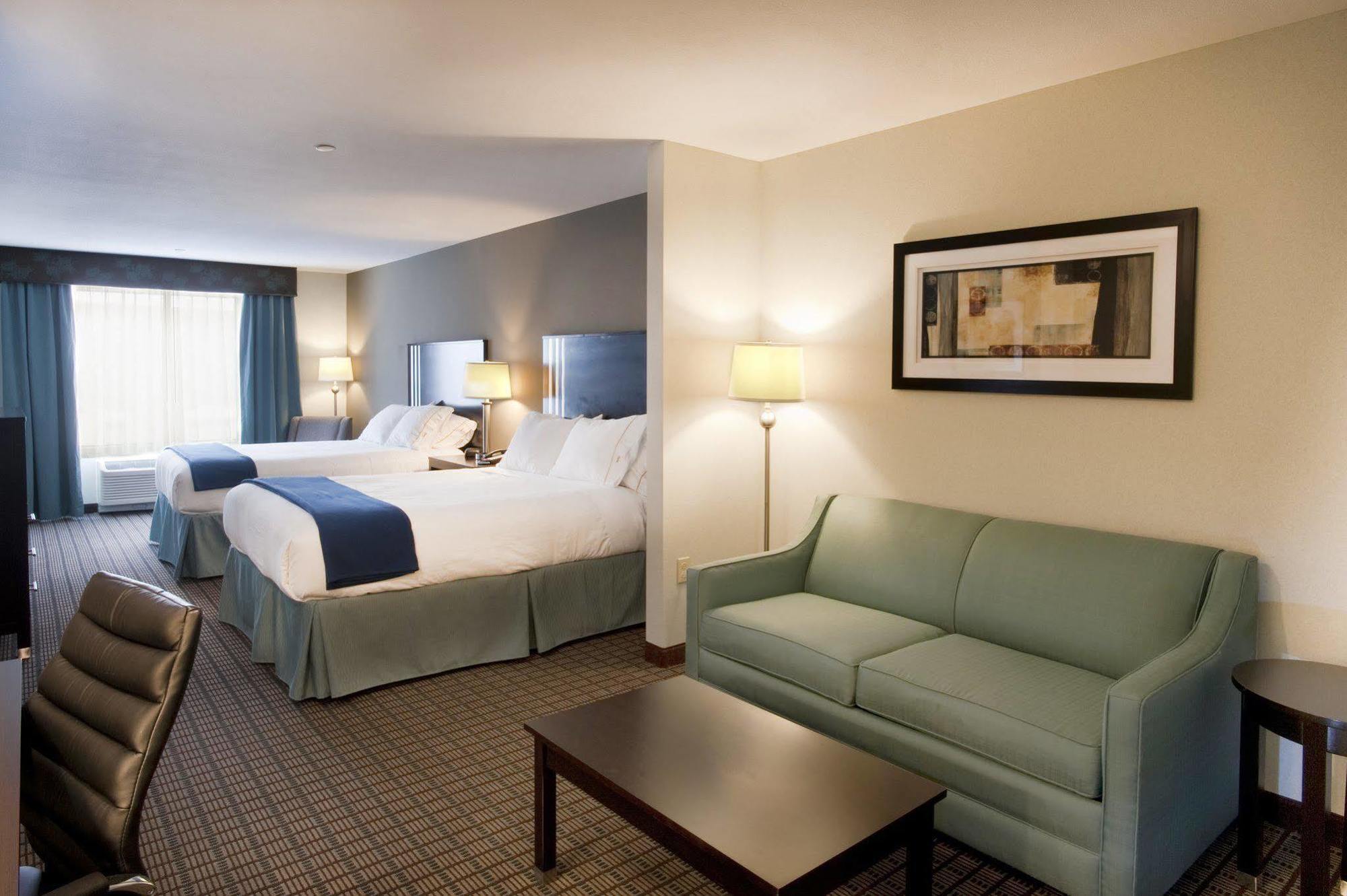 Holiday Inn Express Selinsgrove By Ihg Shamokin Dam Exterior foto